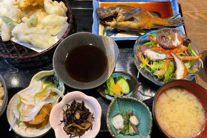 Recommended by Okayama residents! 10 restaurants serving delicious Okayama Prefecture seafood dishes