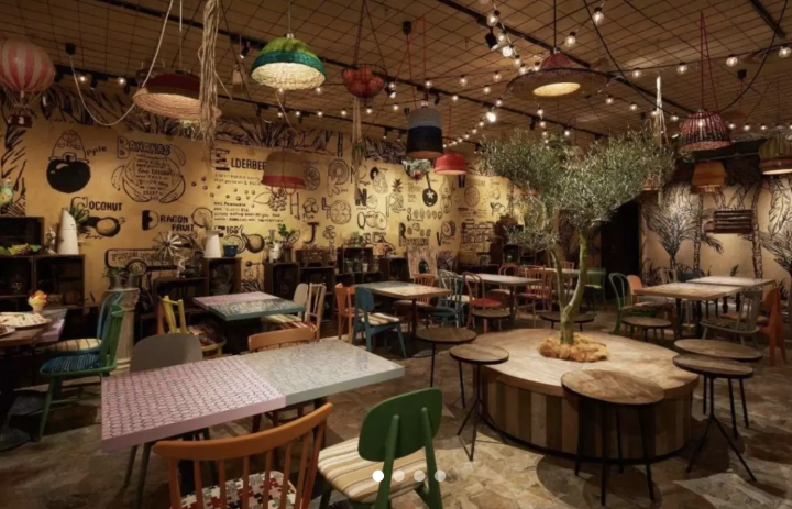 メルカパーラー ルクア大阪店