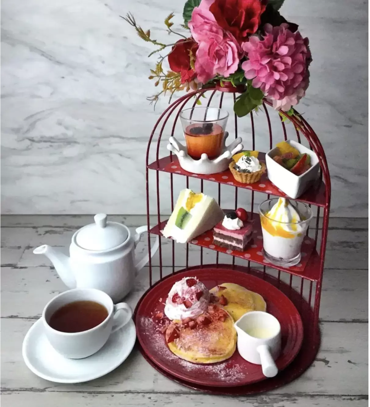 メルカパーラー ルクア大阪店