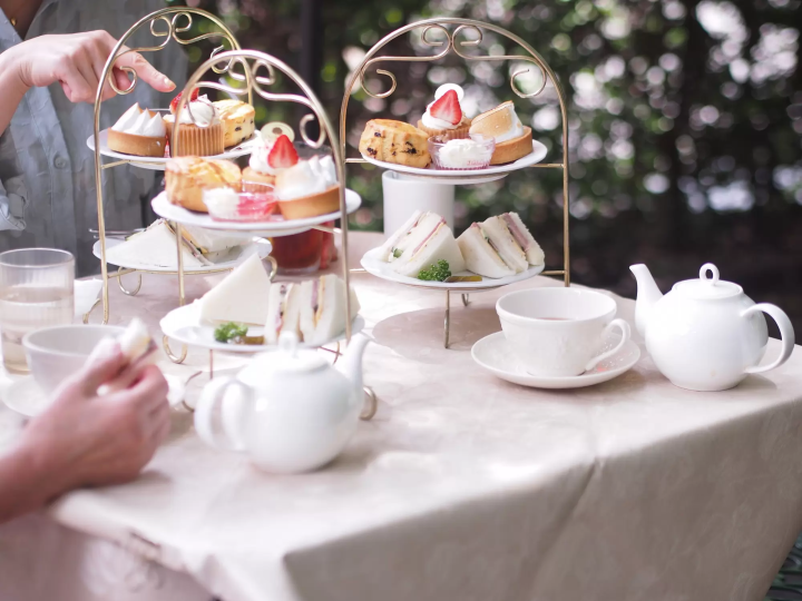 大阪の安いアフタヌーンティー5選