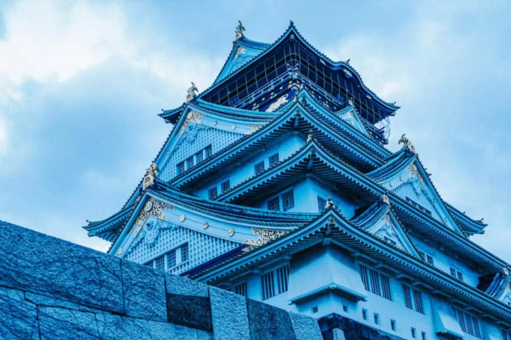 走りながら歴史を学ぶ、音声ガイド「RUN RUN LEARN」で巡る大阪城