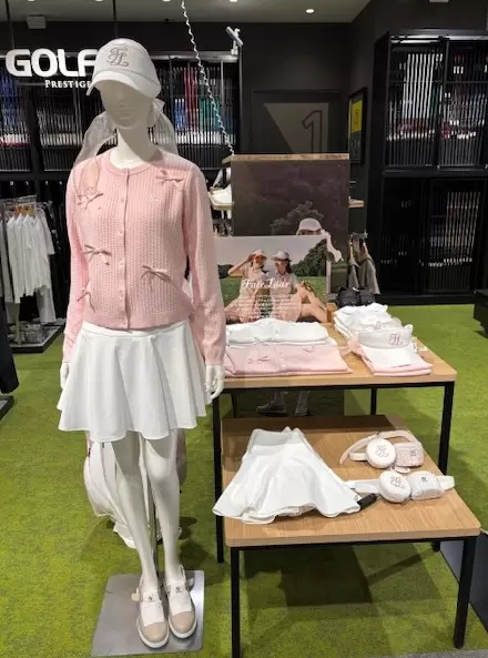 【優惠券可用】日本最新精選豪華高爾夫購物