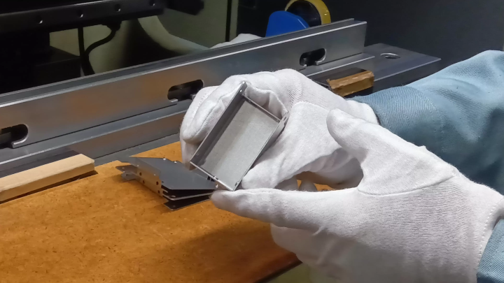 Experience Japan’s Manufacturing Excellence:  Build a Mini Forklift with Your Own Metal‑Bent Parts