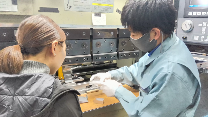 Experience Japan’s Manufacturing Excellence:  Build a Mini Forklift with Your Own Metal‑Bent Parts