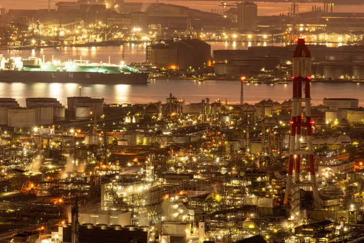 Mizushima Factory Night View Guide - A tour of Japan's leading factory night view spots (Kurashiki City)