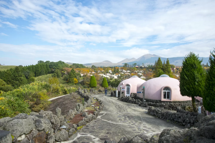 阿蘇景點：阿蘇農場樂園 阿蘇ファームランド