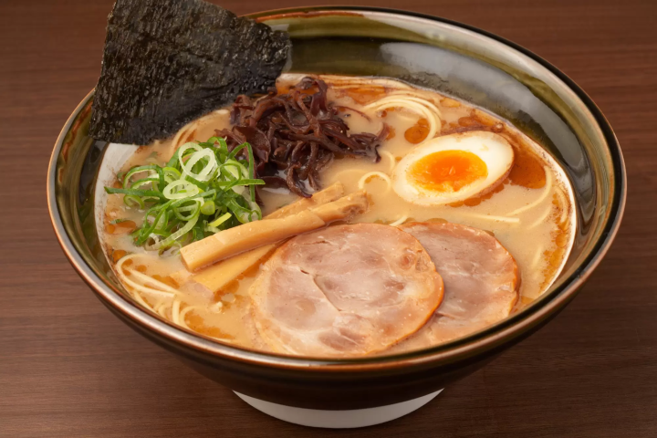 熊本美食：熊本拉麵