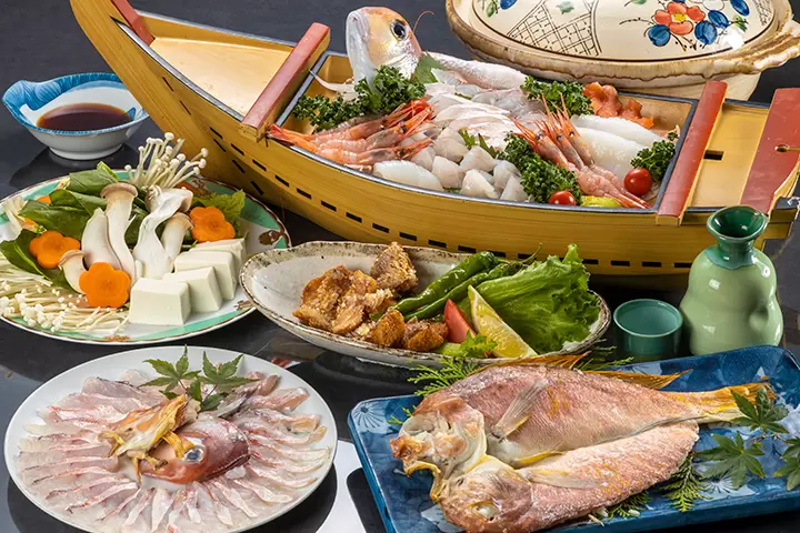 【福井縣】吃喝玩樂，帶回家！盡情享受大飯町的美食和特色紀念品。