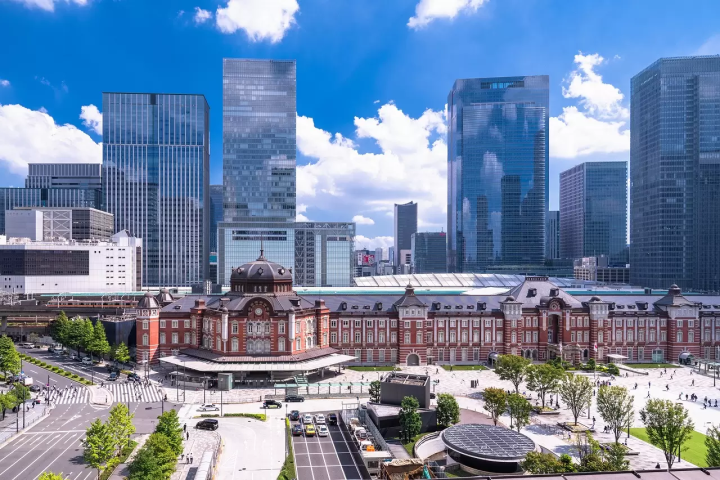 Tokyo Station