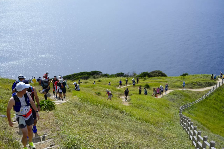 一場馬拉松式的旅行，盡享壯麗景色和美食 | 愛媛縣艾南·馬拉尼克