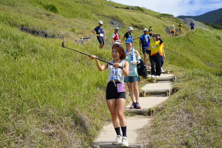 一場馬拉松式的旅行，盡享壯麗景色和美食 | 愛媛縣艾南·馬拉尼克