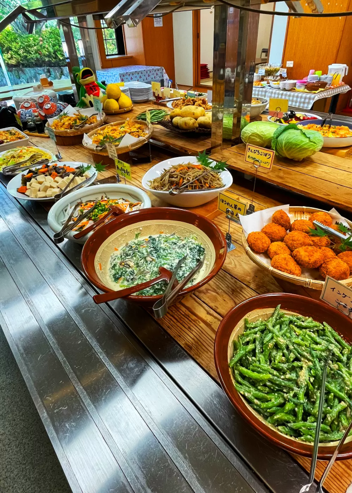 [愛媛] 愛南町隱密溫泉「山出鯉魚之裡溫泉」的騎乘路線