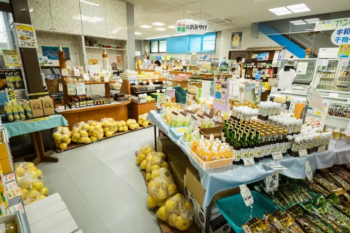 [愛媛] 愛南町隱密溫泉「山出鯉魚之裡溫泉」的騎乘路線