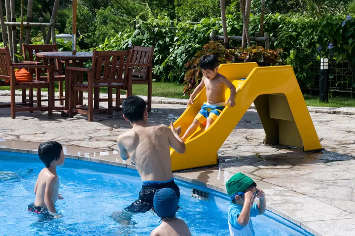 第一次和家人一起去沖繩旅行