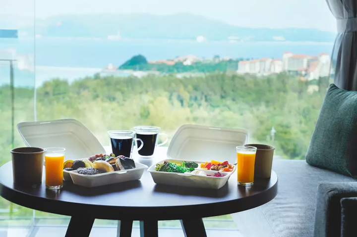 第一次和家人一起去沖繩旅行