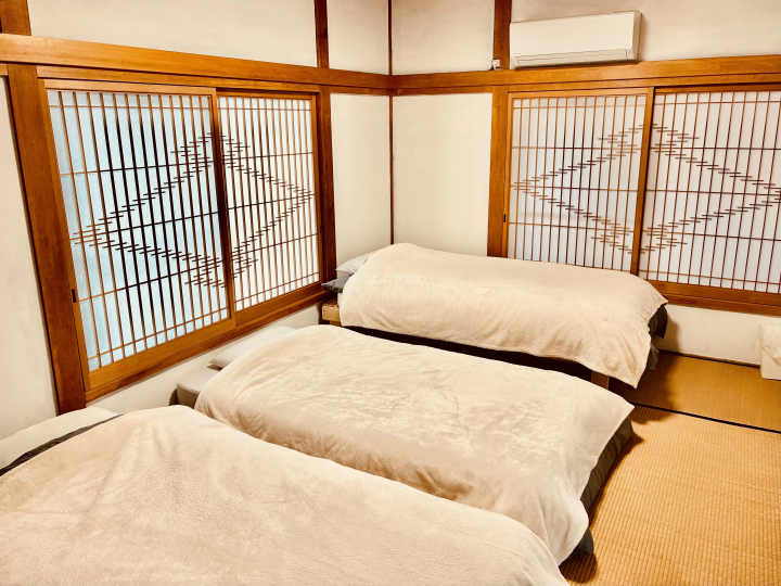 距离大海仅30秒！在四国爱媛县，您可以与最多9人一起享受私密的“秘密基地”！