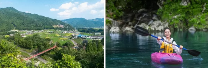 สัมผัสธรรมชาติใน เมืองมัตสึซากะ จังหวัดมิเอะ โรงแรม ที่พัก และสถานที่ต่างๆ