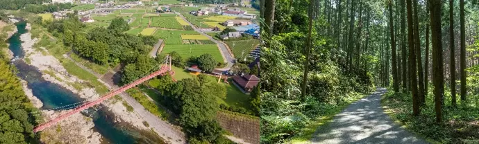 สัมผัสธรรมชาติใน เมืองมัตสึซากะ จังหวัดมิเอะ โรงแรม ที่พัก และสถานที่ต่างๆ