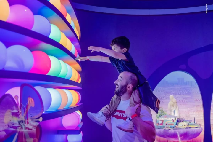 2026東京皮克斯世界展