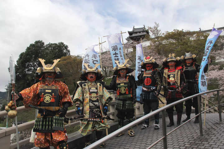 【京都府】一起去看看福知山市的象征——福知山市吧！| 亮点及季节性活动