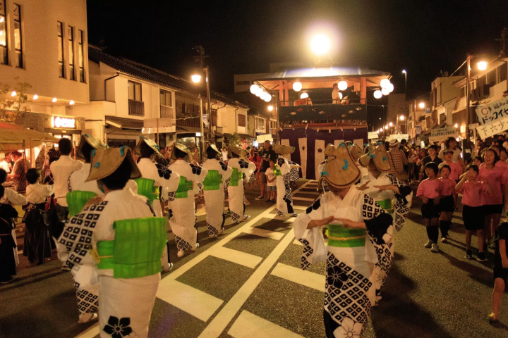 【京都府】一起去看看福知山市的象征——福知山市吧！| 亮点及季节性活动