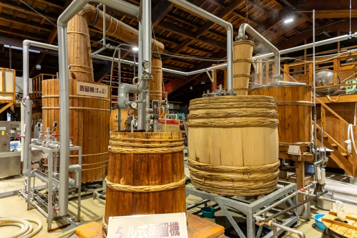 The ultimate cultural experience: Visiting the legendary craftsman Kurose Toji, who changed the history of shochu, and the Seven Breweries of Minamisatsuma