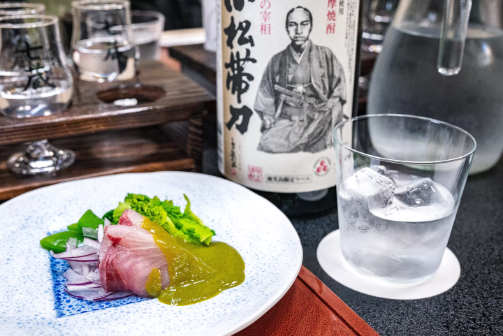 The ultimate cultural experience: Visiting the legendary craftsman Kurose Toji, who changed the history of shochu, and the Seven Breweries of Minamisatsuma
