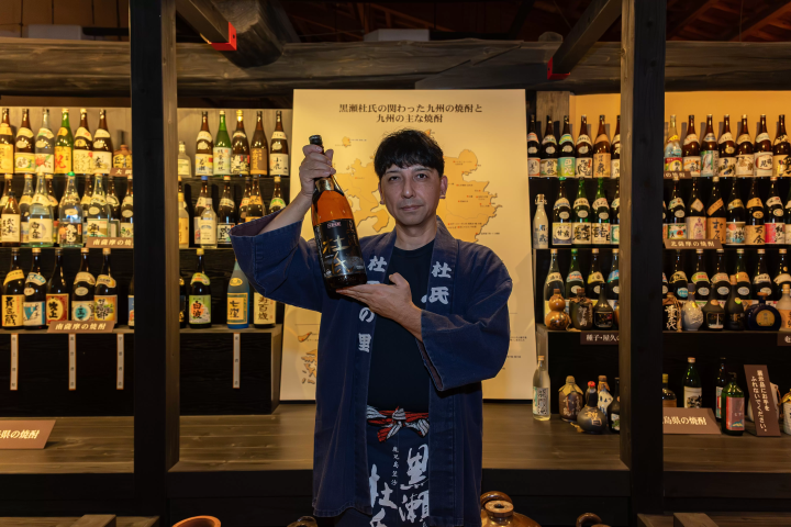 The ultimate cultural experience: Visiting the legendary craftsman Kurose Toji, who changed the history of shochu, and the Seven Breweries of Minamisatsuma