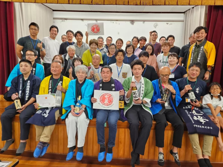 The ultimate cultural experience: Visiting the legendary craftsman Kurose Toji, who changed the history of shochu, and the Seven Breweries of Minamisatsuma