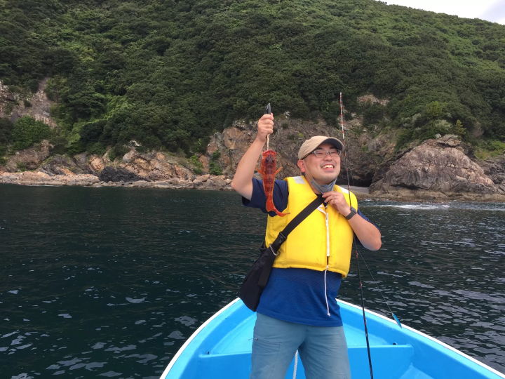 【愛媛】和愛南的漁民一起乘船出海釣魚吧！