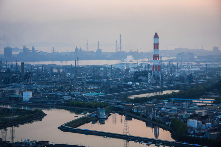 Mizushima Factory Night View Guide - A tour of Japan's leading factory night view spots (Kurashiki City)