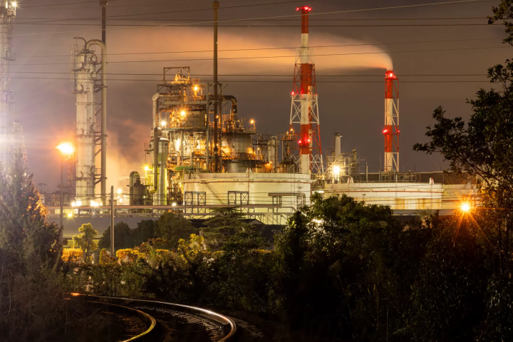 Mizushima Factory Night View Guide - A tour of Japan's leading factory night view spots (Kurashiki City)