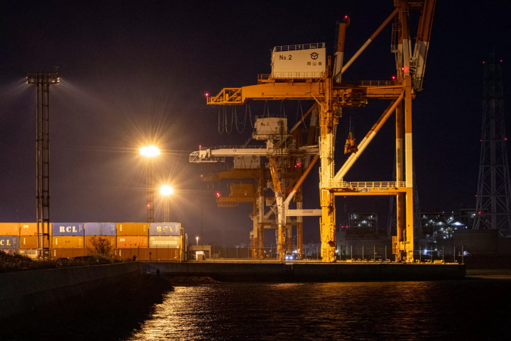 Mizushima Factory Night View Guide - A tour of Japan's leading factory night view spots (Kurashiki City)