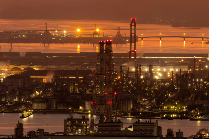 Mizushima Factory Night View Guide - A tour of Japan's leading factory night view spots (Kurashiki City)