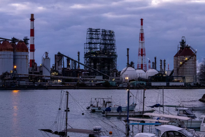 Mizushima Factory Night View Guide - A tour of Japan's leading factory night view spots (Kurashiki City)