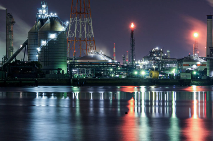 Mizushima Factory Night View Guide - A tour of Japan's leading factory night view spots (Kurashiki City)