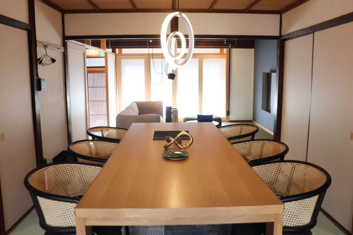 在倉敷美觀地區倉庫享受豪華體驗[在「 泊葉‐HAKUHA‐ 」整棟出租]