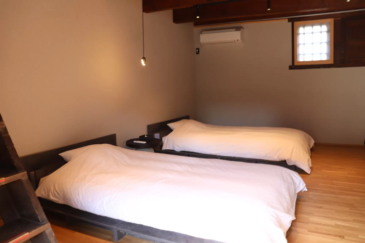 在倉敷美觀地區倉庫享受豪華體驗[在「 泊葉‐HAKUHA‐ 」整棟出租]