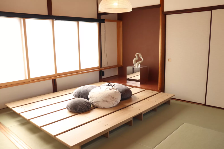 在倉敷美觀地區倉庫享受豪華體驗[在「 泊葉‐HAKUHA‐ 」整棟出租]