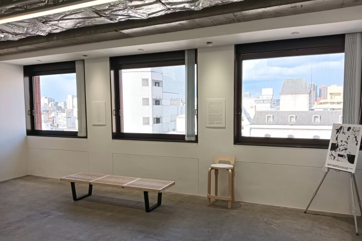 岡山市新藝術景點“Elephant Gallery”