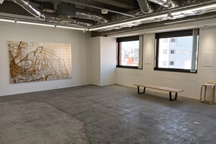 岡山市新藝術景點“Elephant Gallery”