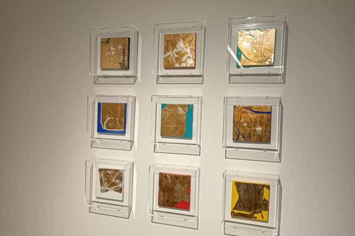 岡山市新藝術景點“Elephant Gallery”