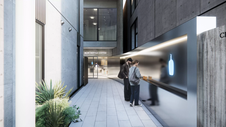 「藍瓶咖啡」店面再+1！原宿店 3/19 開幕、全新抹茶烈日鬆餅＆期間限定櫻花拿鐵