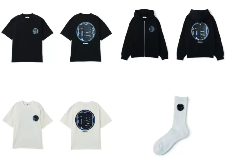 Tokyo's latest sneaker culture! Edo-themed sophisticated space "atmos Ginza"