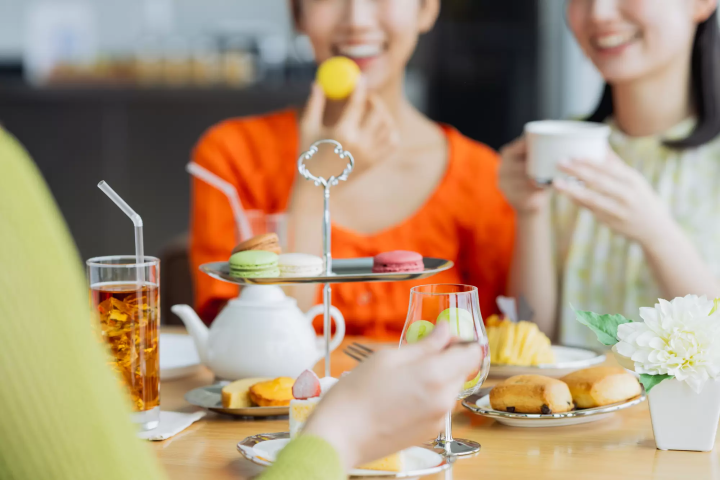 東京の安いアフタヌーンティー5選