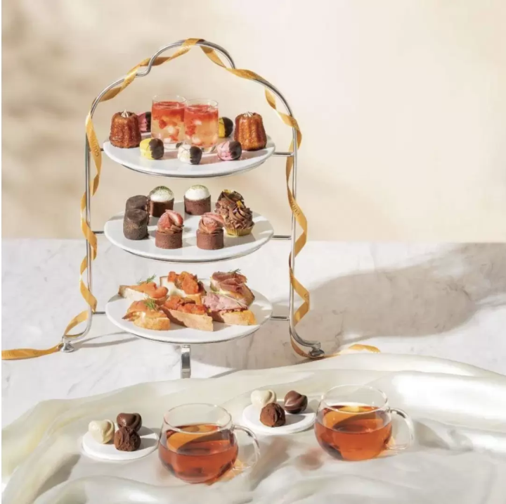 GODIVA café 日比谷