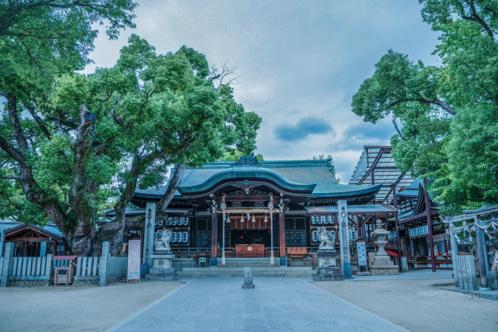 【大阪府・東大阪市】心を整えるヒントはここに。生駒山麓でめぐる3つの神社