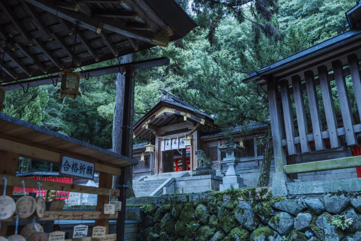 【大阪府・東大阪市】心を整えるヒントはここに。生駒山麓でめぐる3つの神社