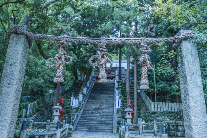 【大阪府・東大阪市】心を整えるヒントはここに。生駒山麓でめぐる3つの神社