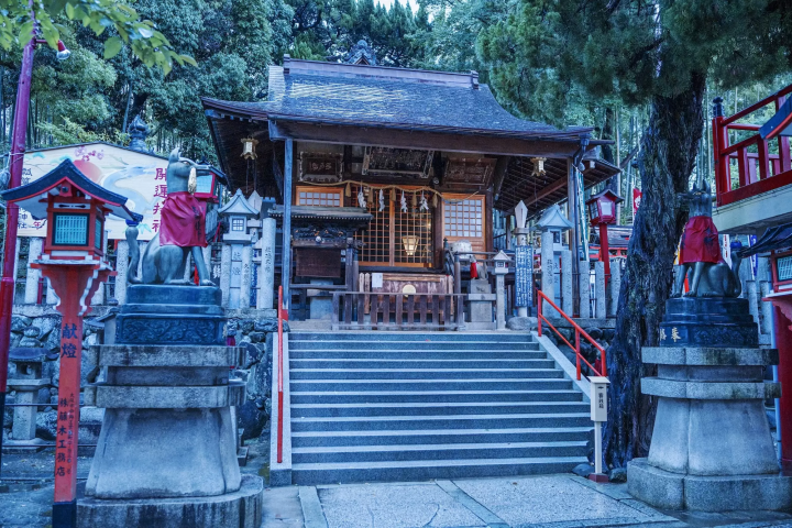 【大阪府・東大阪市】心を整えるヒントはここに。生駒山麓でめぐる3つの神社
